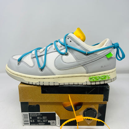 Nike Dunk Low Off-White Lot 2