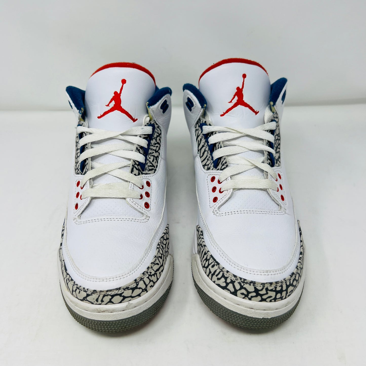 Jordan 3 Retro True Blue (2016)