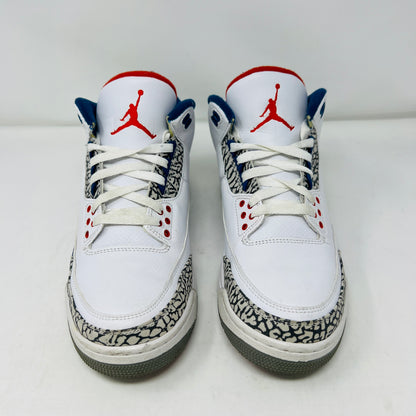 Jordan 3 Retro True Blue (2016)