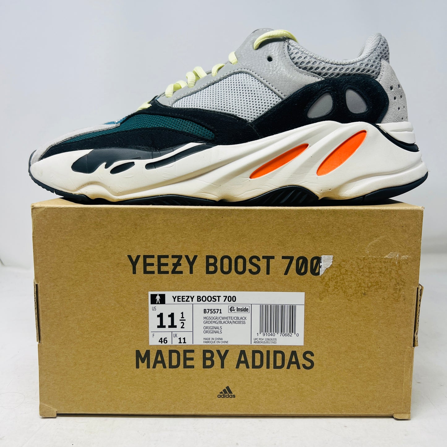 adidas Yeezy Boost 700 Wave Runner