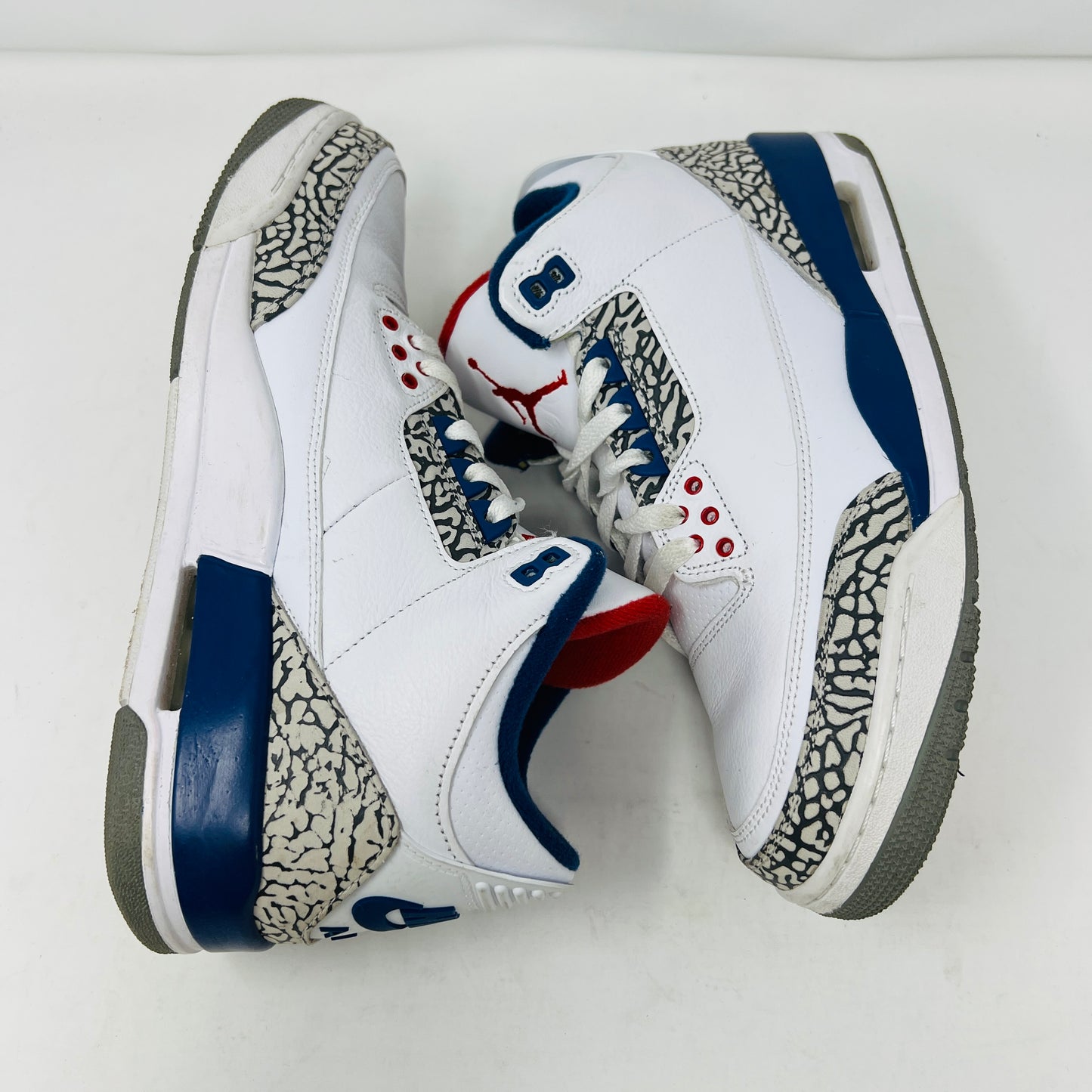 Jordan 3 Retro True Blue (2016)