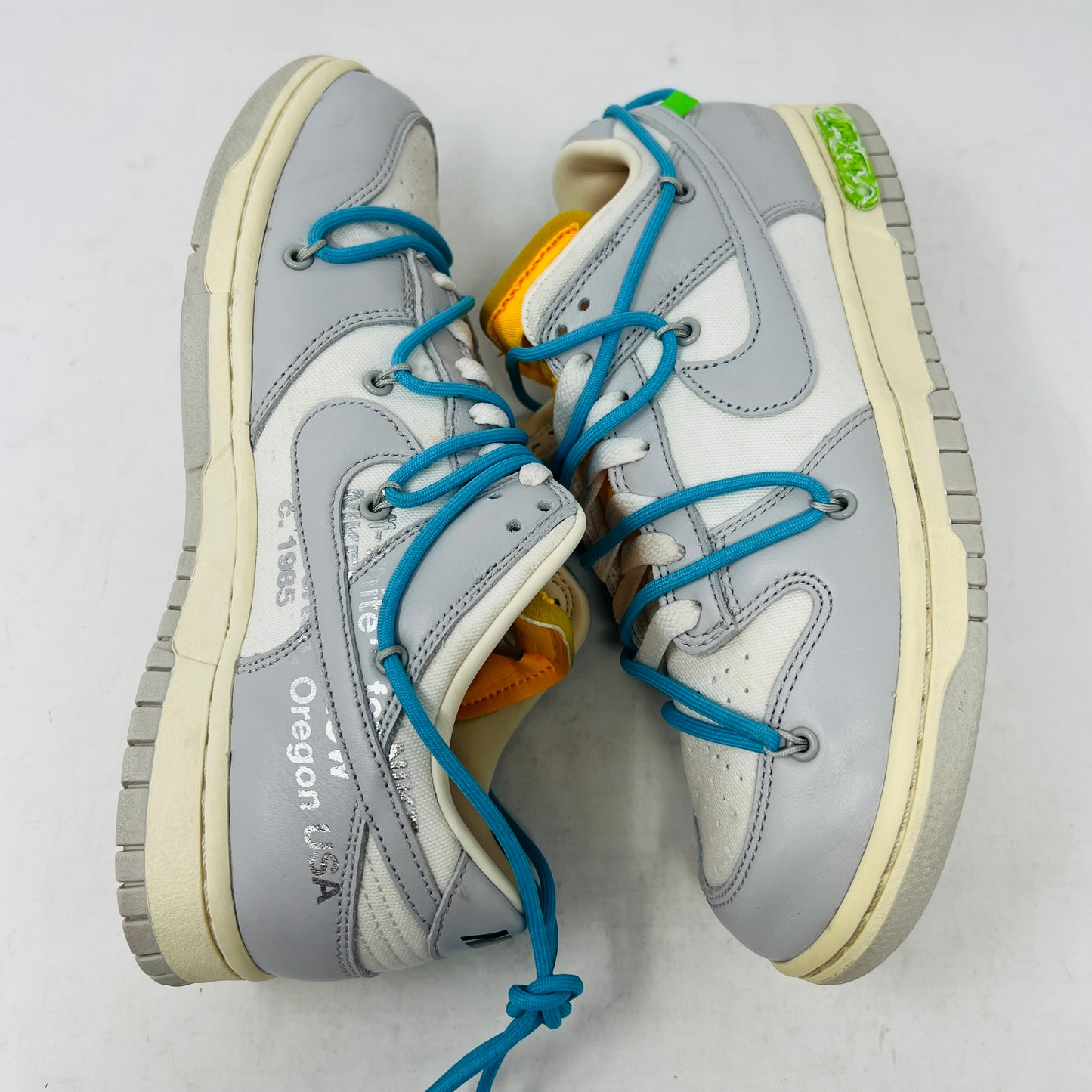 Nike Dunk Low Off-White Lot 2