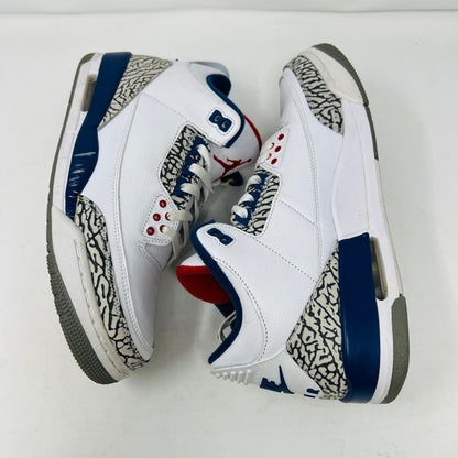 Jordan 3 Retro True Blue (2016)