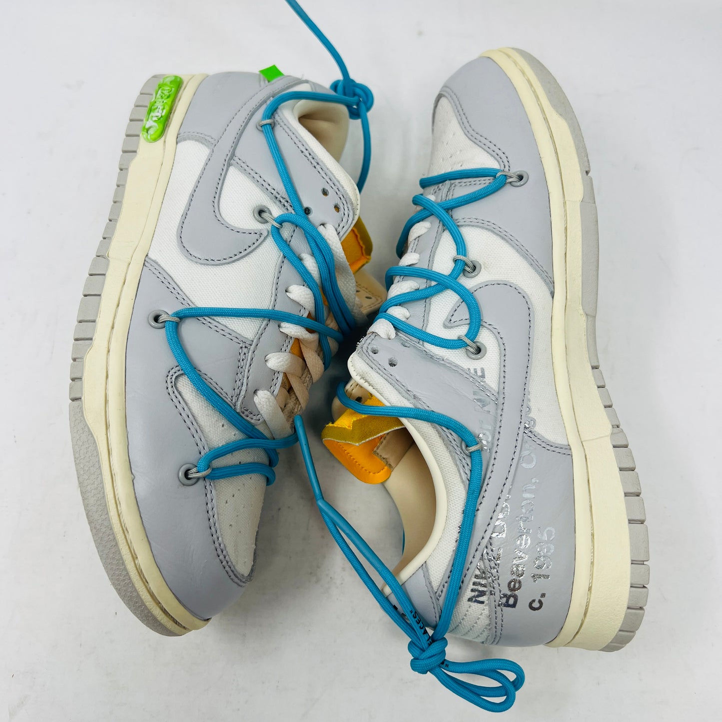 Nike Dunk Low Off-White Lot 2