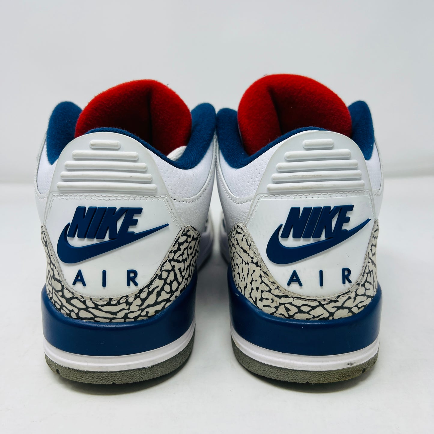 Jordan 3 Retro True Blue (2016)