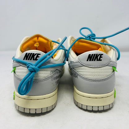 Nike Dunk Low Off-White Lot 2