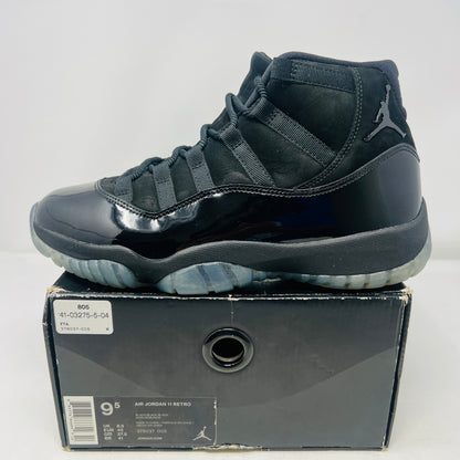 Jordan 11 Retro Cap and Gown