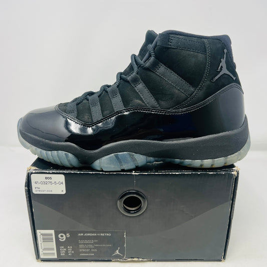 Jordan 11 Retro Cap and Gown