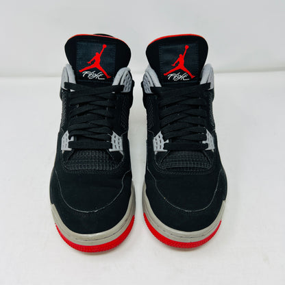 Jordan 4 Retro Bred (2019)