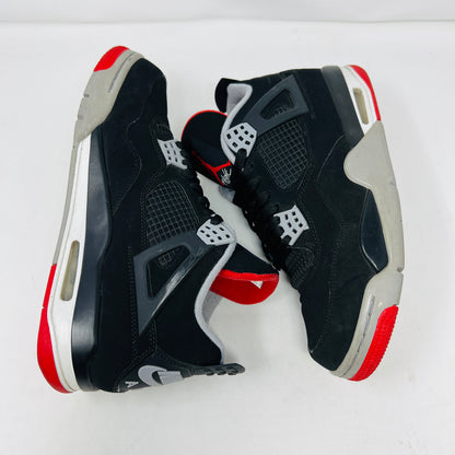Jordan 4 Retro Bred (2019)