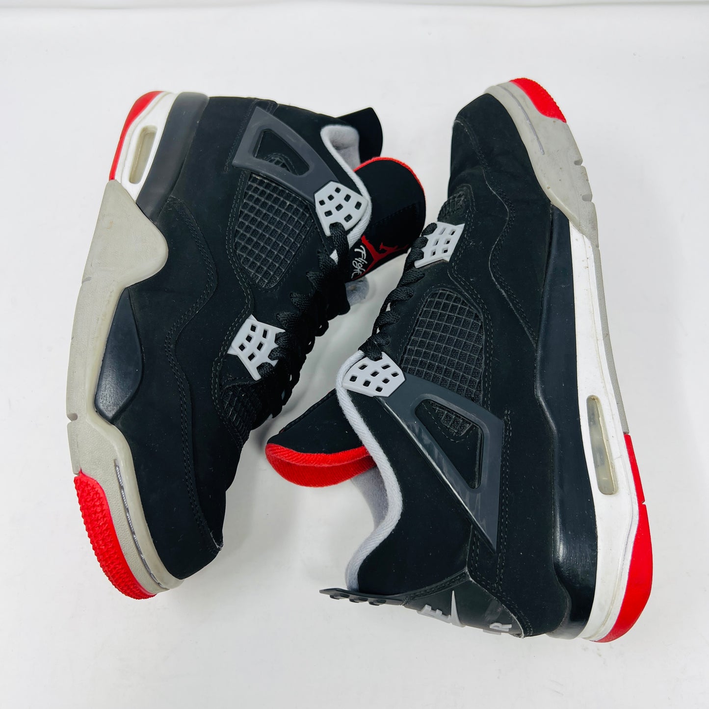 Jordan 4 Retro Bred (2019)