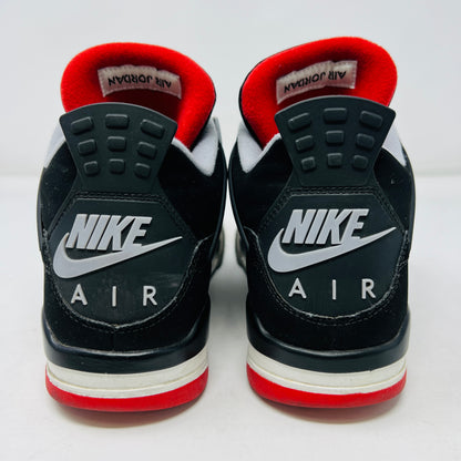 Jordan 4 Retro Bred (2019)