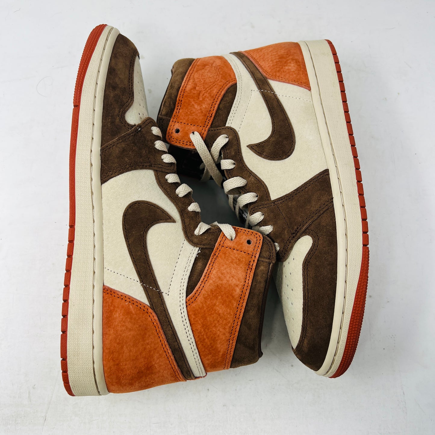 Jordan 1 Retro High OG SP Dusted Clay (Women's)