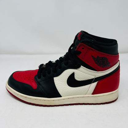Jordan 1 Retro High Bred Toe