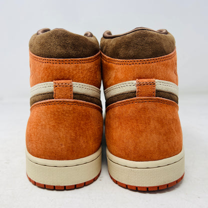 Jordan 1 Retro High OG SP Dusted Clay (Women's)