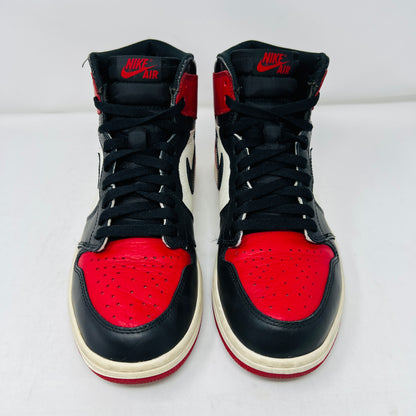 Jordan 1 Retro High Bred Toe