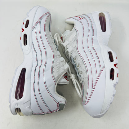 Nike Air Max 95 OG Big Bubble White University Red