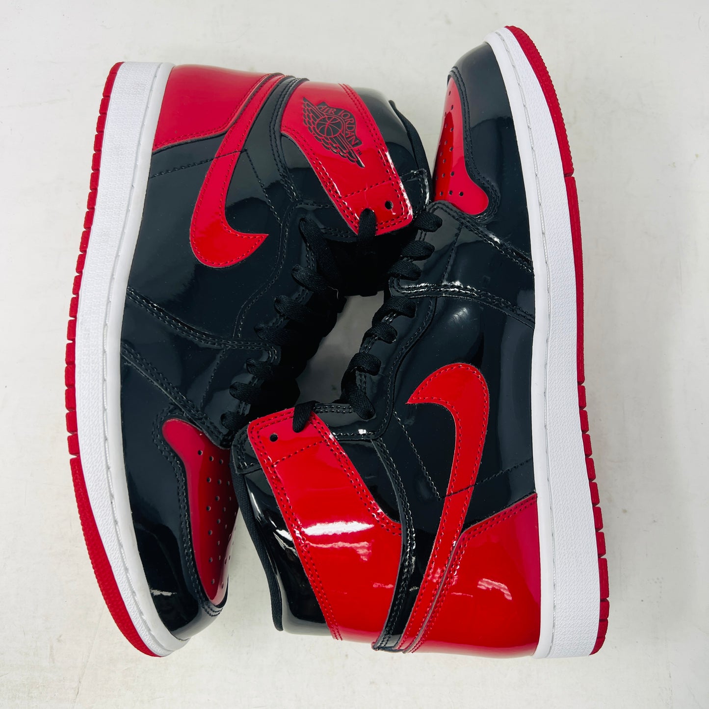 Jordan 1 Retro High OG Patent Bred