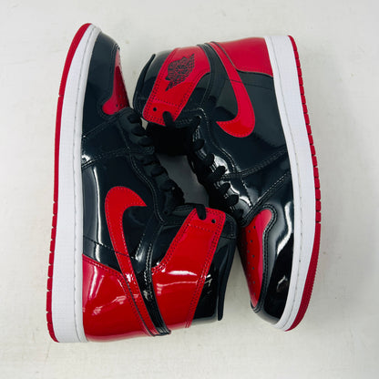 Jordan 1 Retro High OG Patent Bred