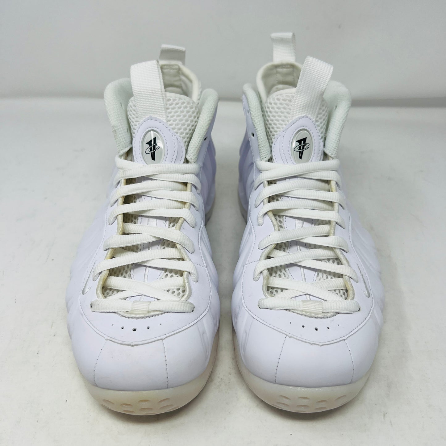 Nike Air Foamposite One Triple White