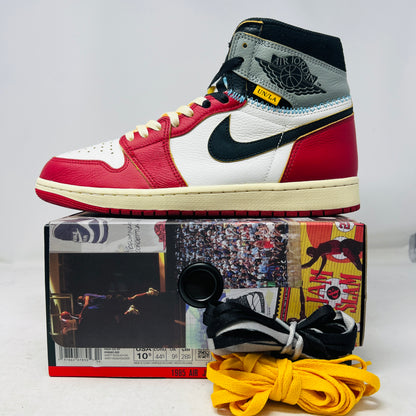 Jordan 1 Retro High OG SP Union LA Chicago Shadow