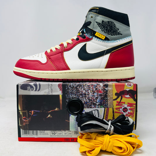 Jordan 1 Retro High OG SP Union LA Chicago Shadow