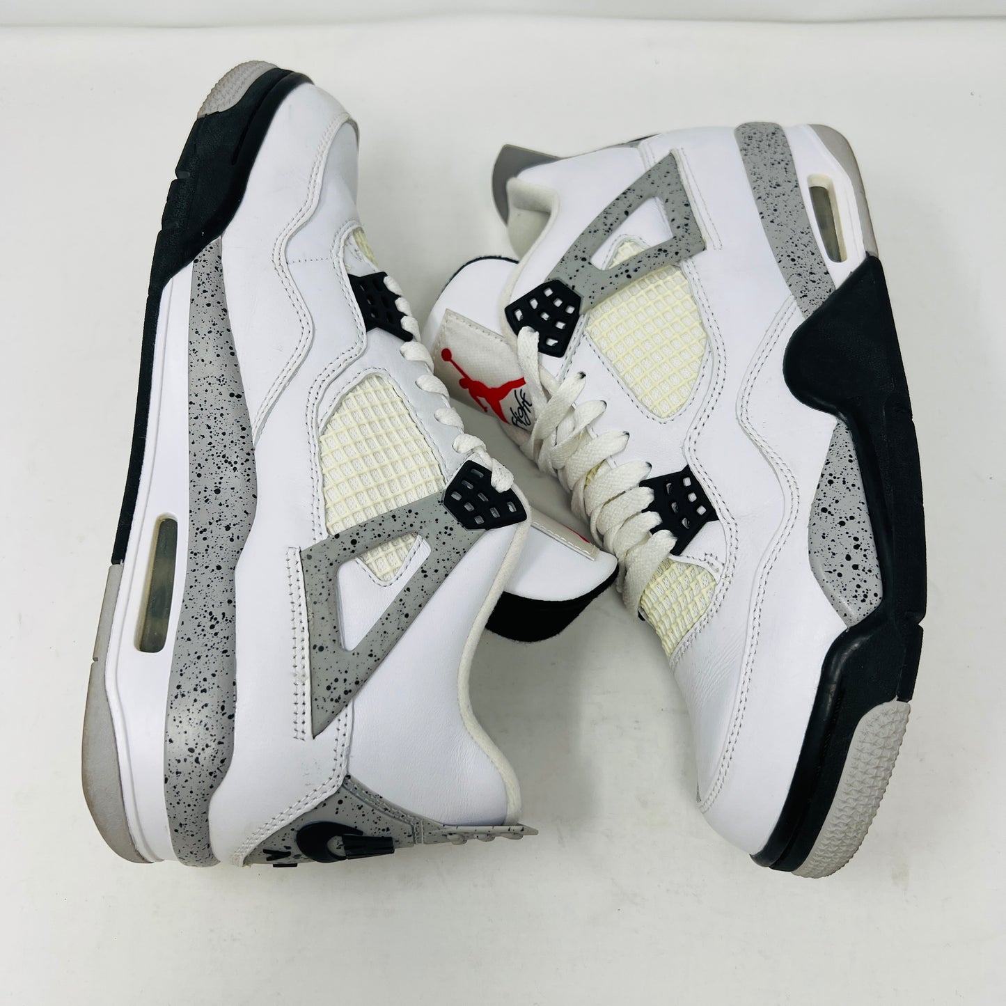 Jordan 4 Retro White Cement (2016)