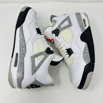 Jordan 4 Retro White Cement (2016)