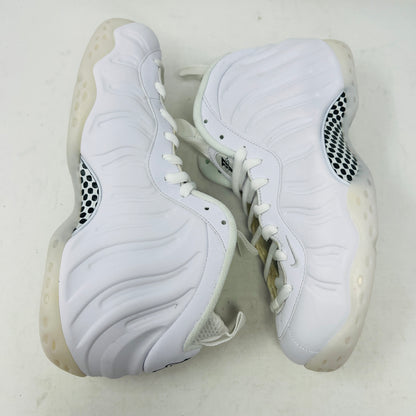 Nike Air Foamposite One Triple White