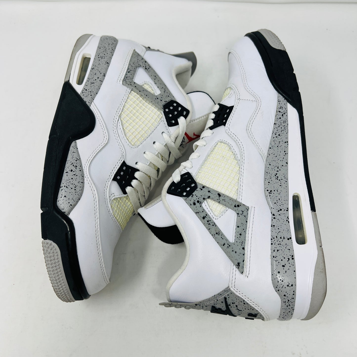 Jordan 4 Retro White Cement (2016)