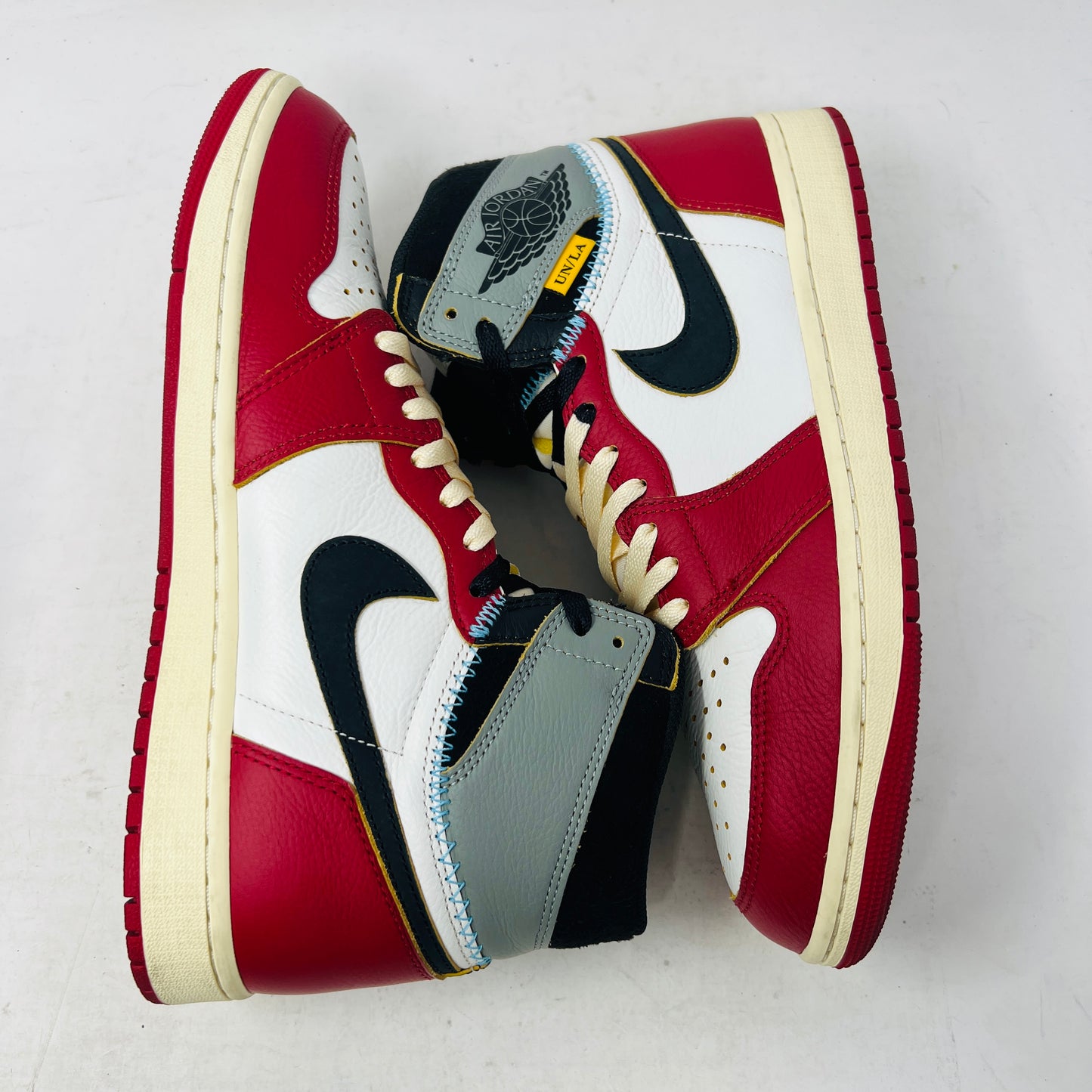 Jordan 1 Retro High OG SP Union LA Chicago Shadow