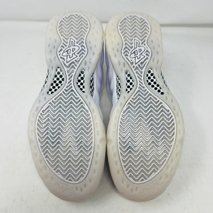 Nike Air Foamposite One Triple White