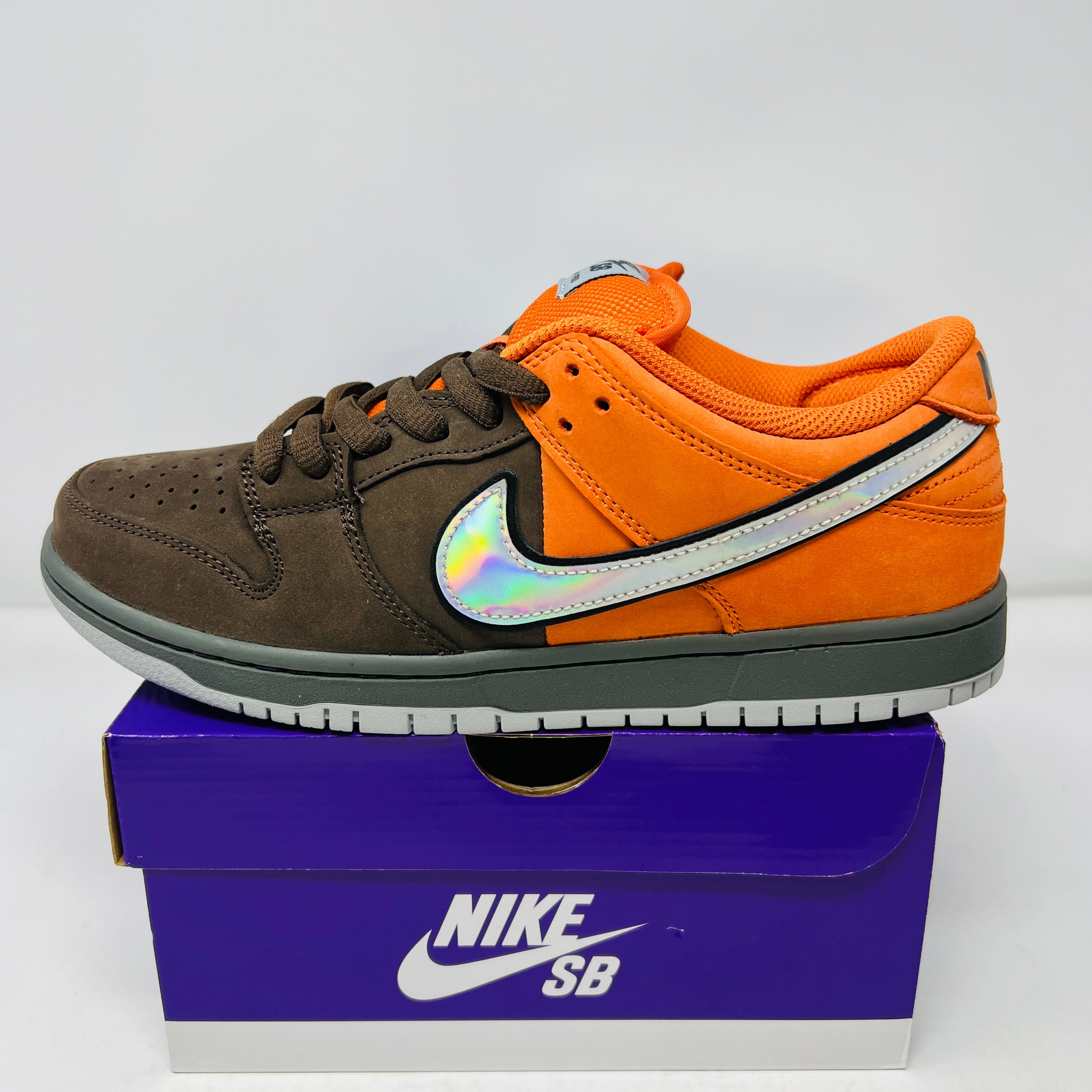 Nike SB Dunk Low Pro Muni Fast Pass – Holy Ground