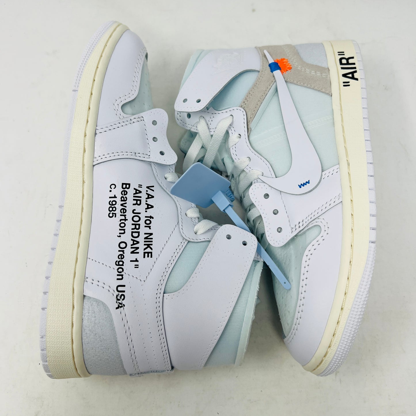 Jordan 1 Retro High Off-White Euro
