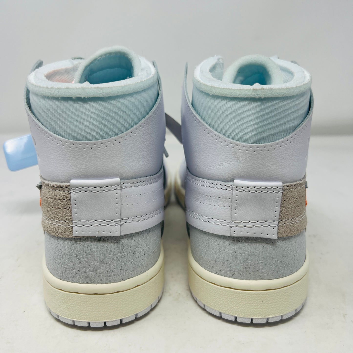 Jordan 1 Retro High Off-White Euro