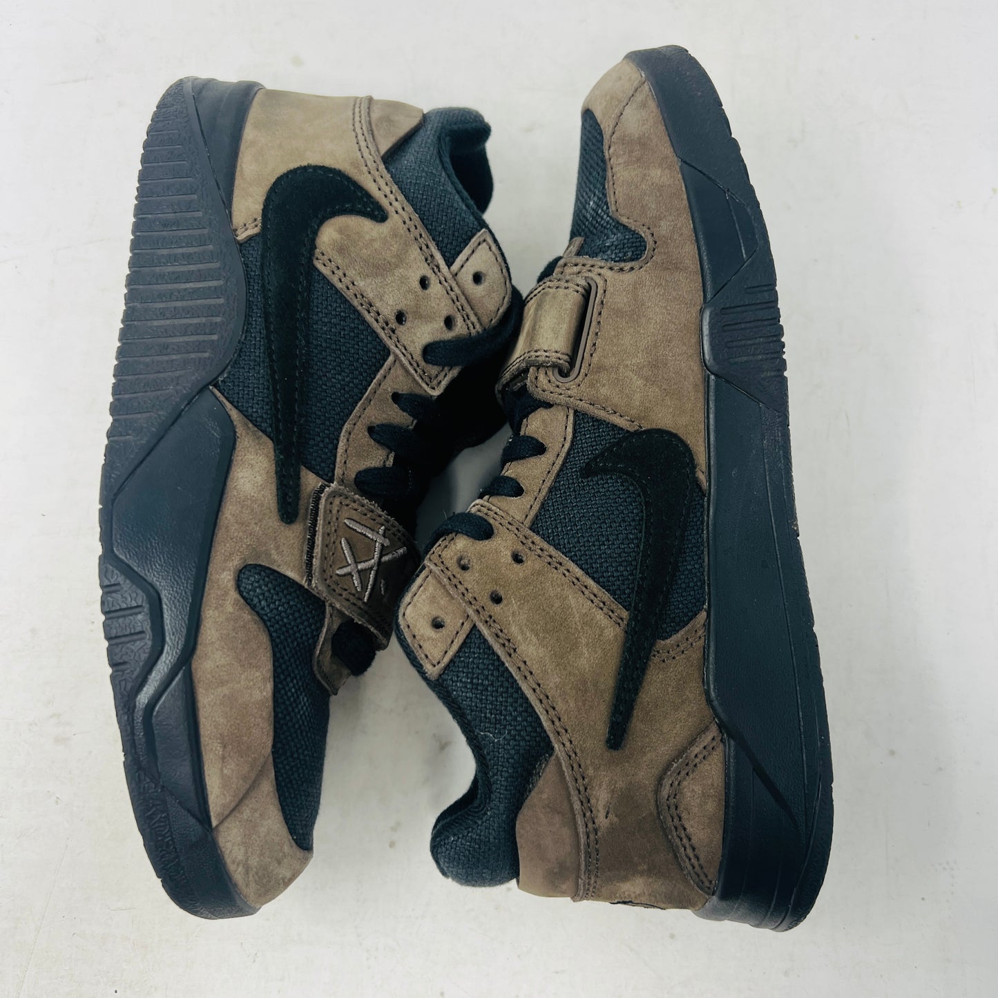 Jordan Jumpman Jack TR Travis Scott Dark Mocha