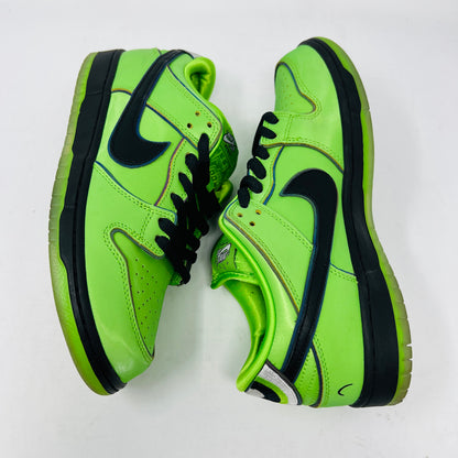 Nike SB Dunk Low The Powerpuff Girls Buttercup