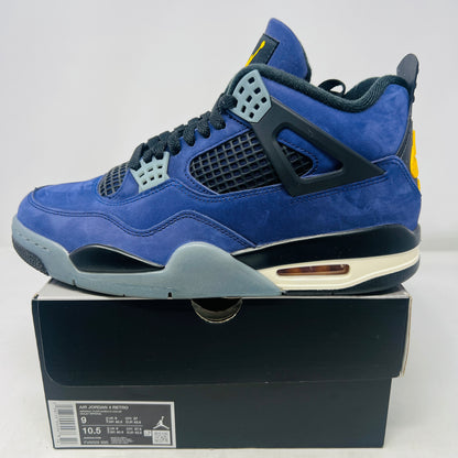Jordan 4 Retro Lakers