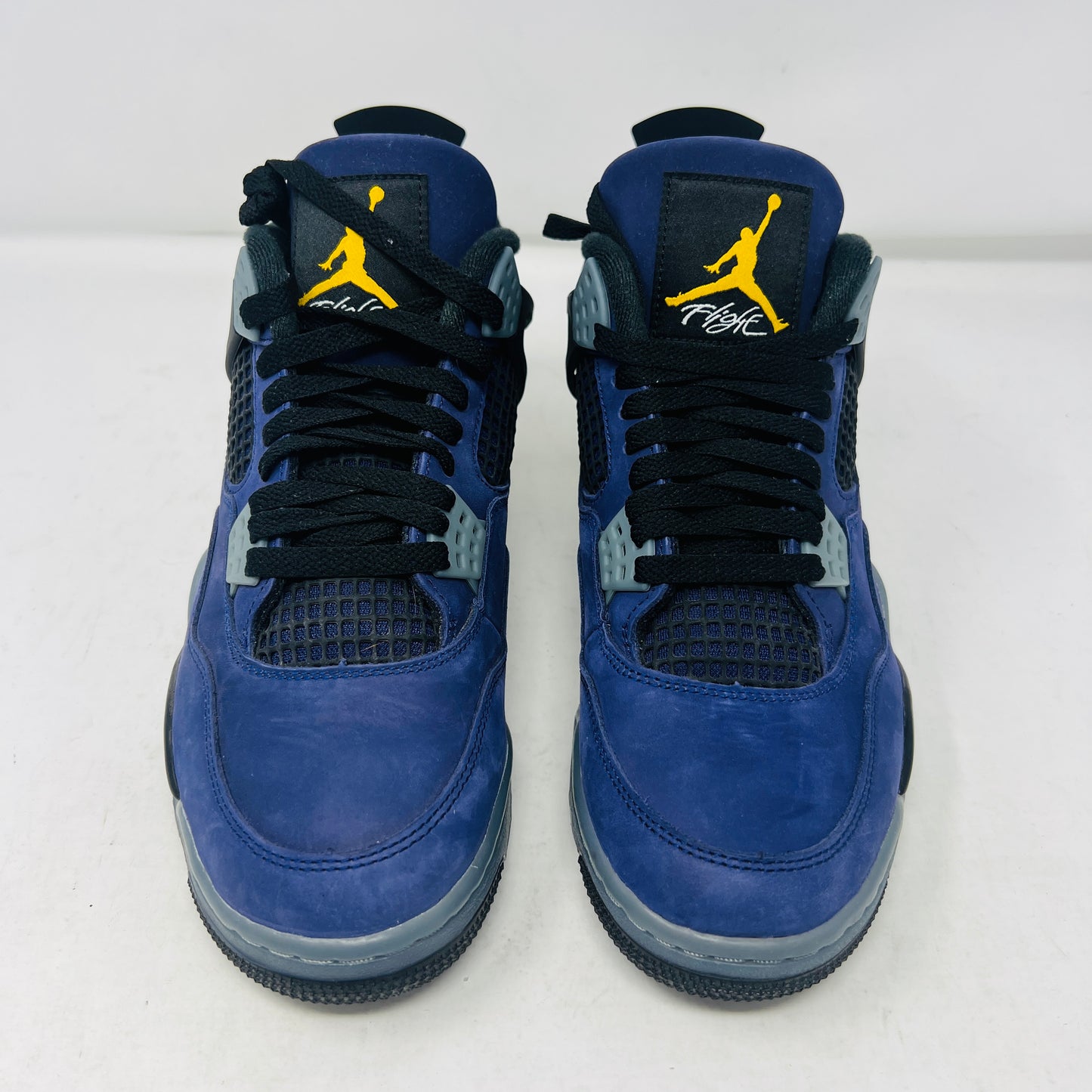 Jordan 4 Retro Lakers