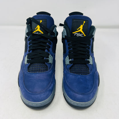 Jordan 4 Retro Lakers