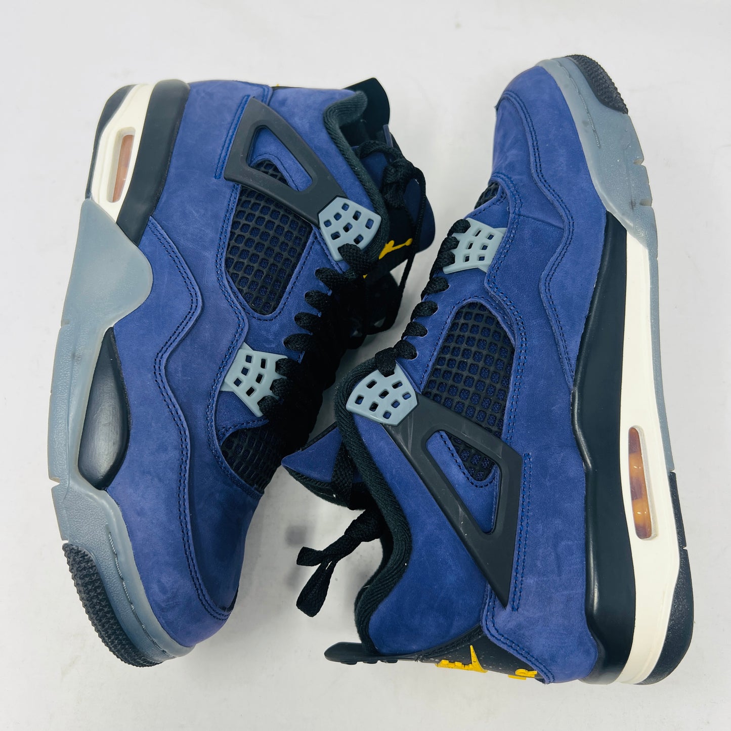 Jordan 4 Retro Lakers