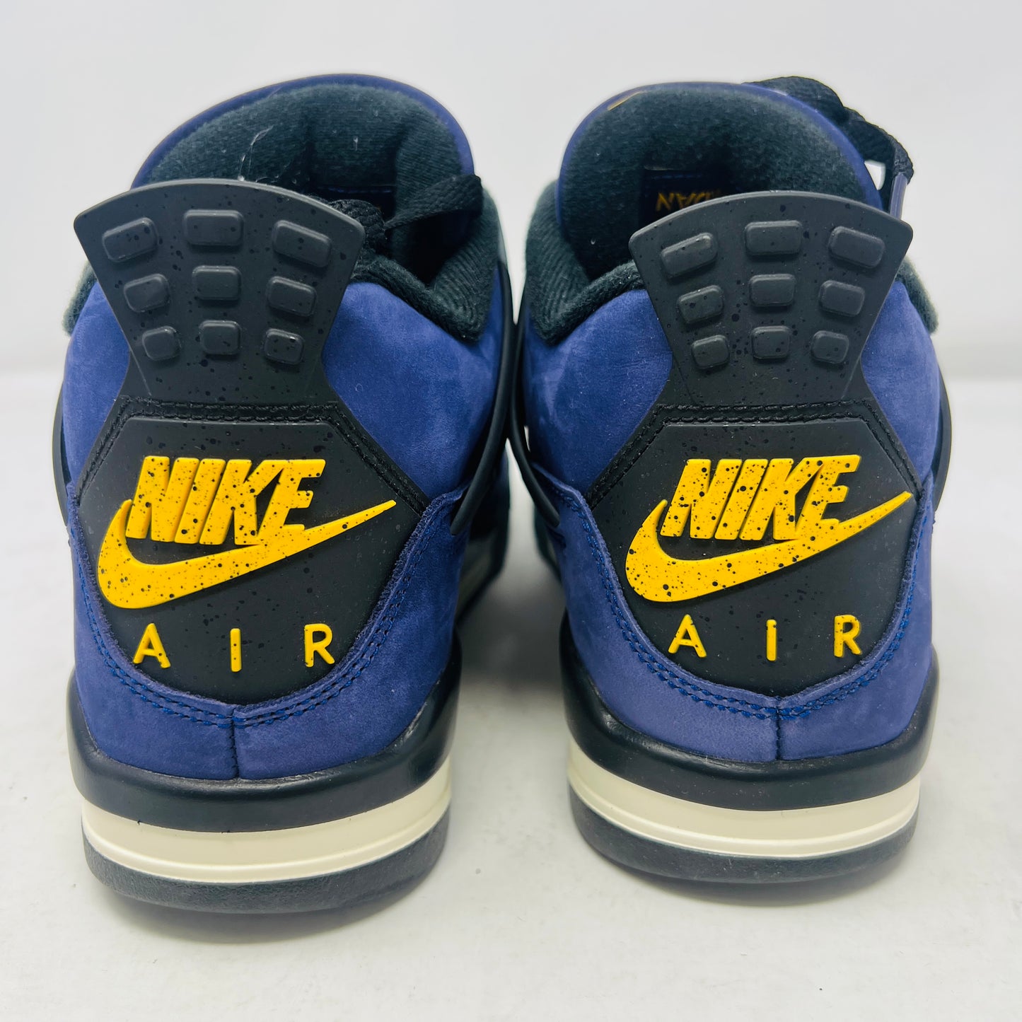 Jordan 4 Retro Lakers
