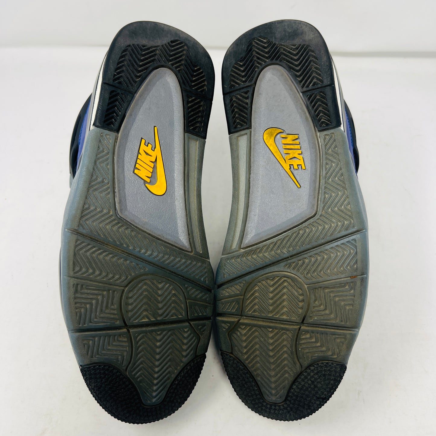 Jordan 4 Retro Lakers