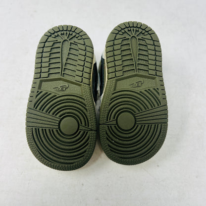 Jordan 1 Retro Low OG SP Travis Scott Medium Olive (TD)
