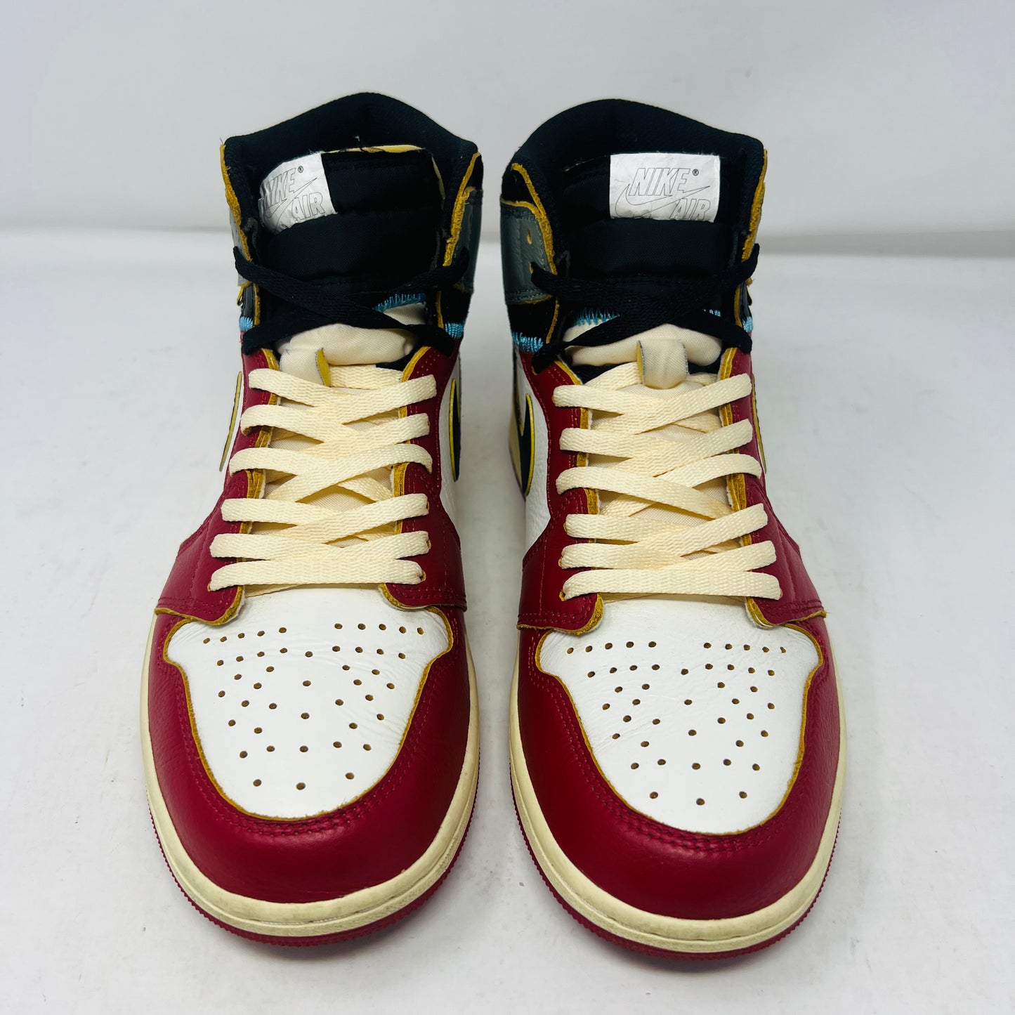 Jordan 1 Retro High OG SP Union LA Chicago Shadow