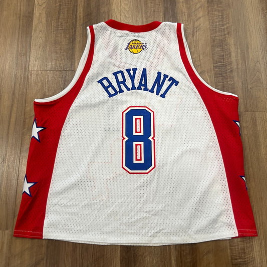 Nike Kobe Bryant 2004 All Star Jersey