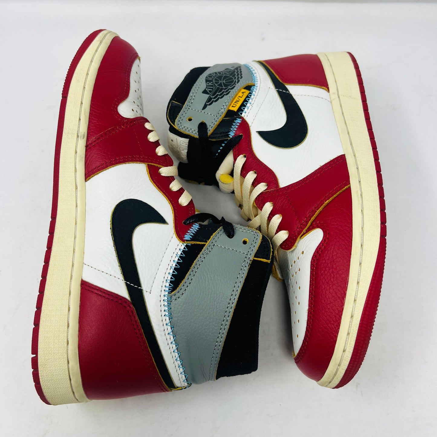 Jordan 1 Retro High OG SP Union LA Chicago Shadow