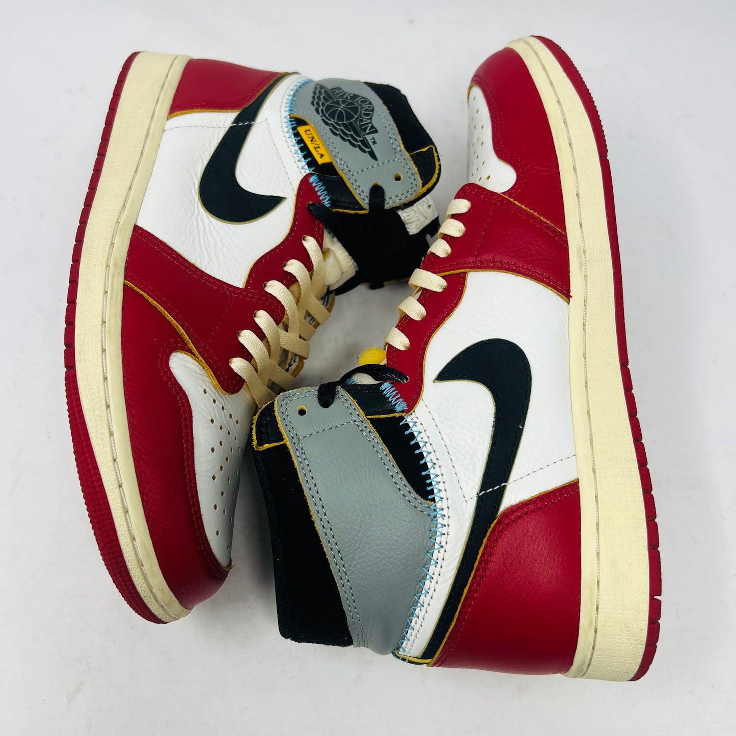 Jordan 1 Retro High OG SP Union LA Chicago Shadow