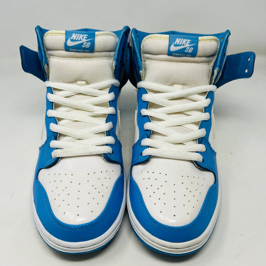 Nike SB Dunk High Rivalry