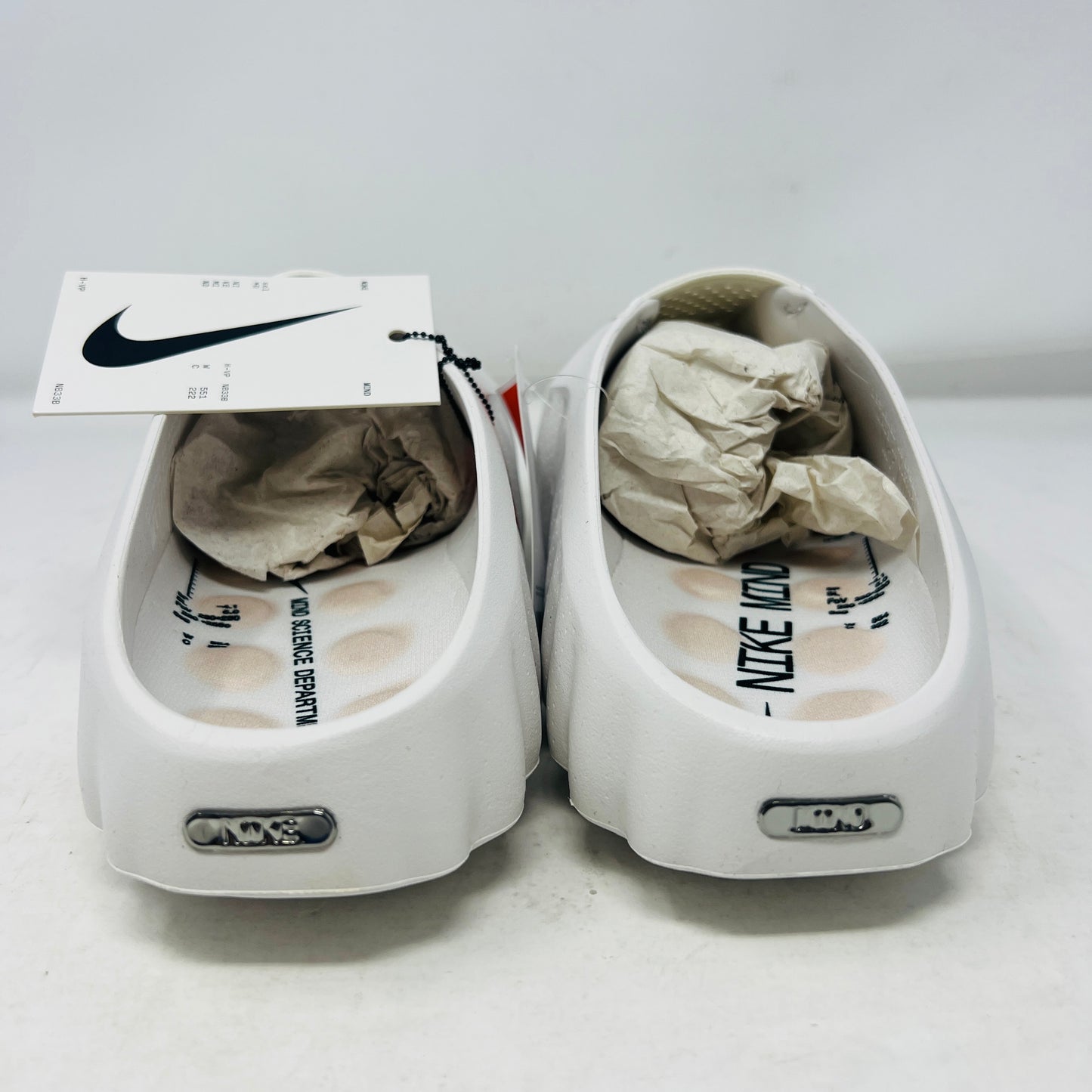 Nike Mind 001 Slide Summit White